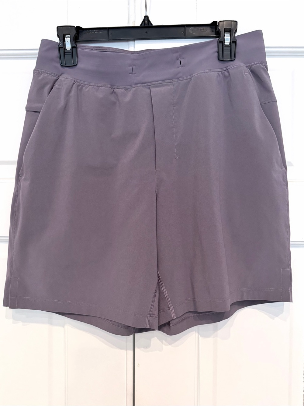 Lululemon Men Shorts Purple/Lavender